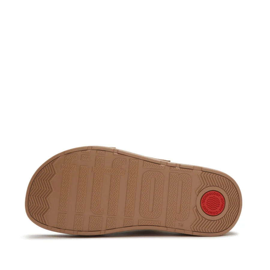 Gen-FF Max Buckle Two Bar Slides in Tumeric / Tan