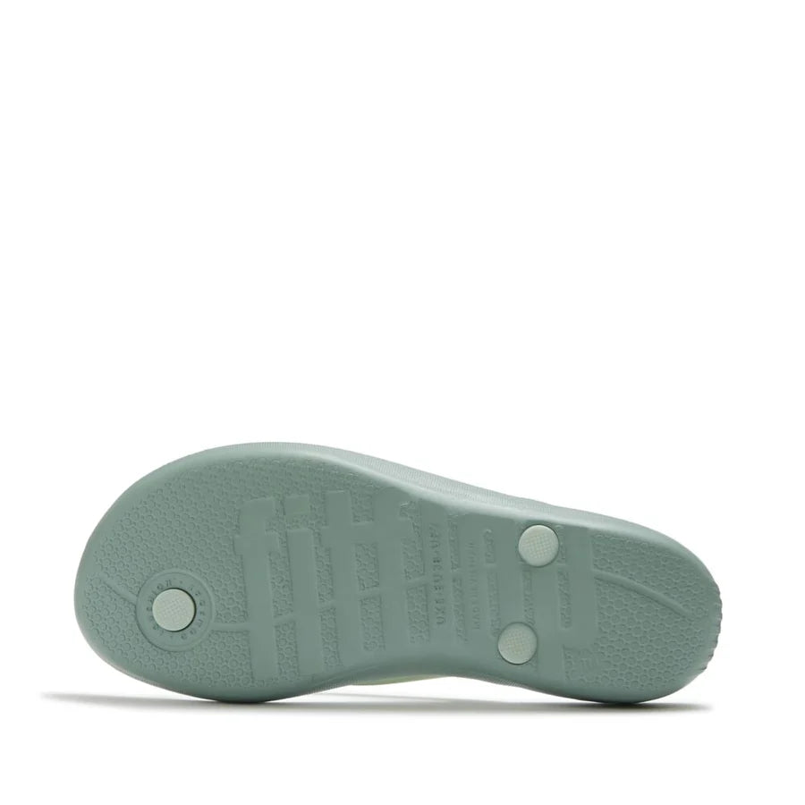 iQushion x Pantone Flops in Iceberg Green