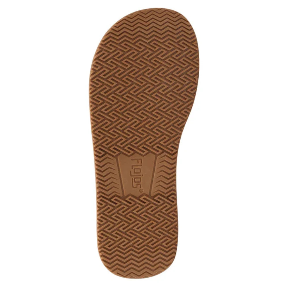 Vincente Sandal in Brown / Tan