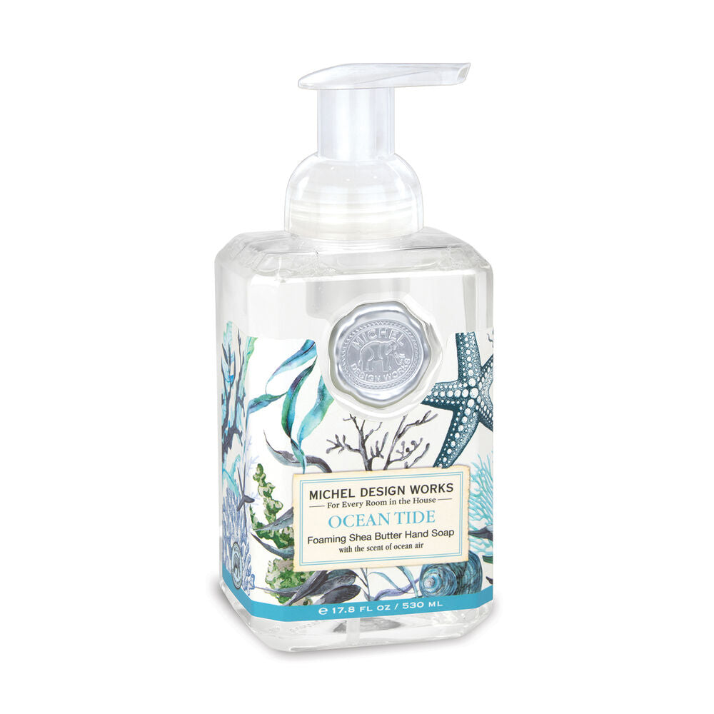 Ocean Tide Foaming Hand Soap