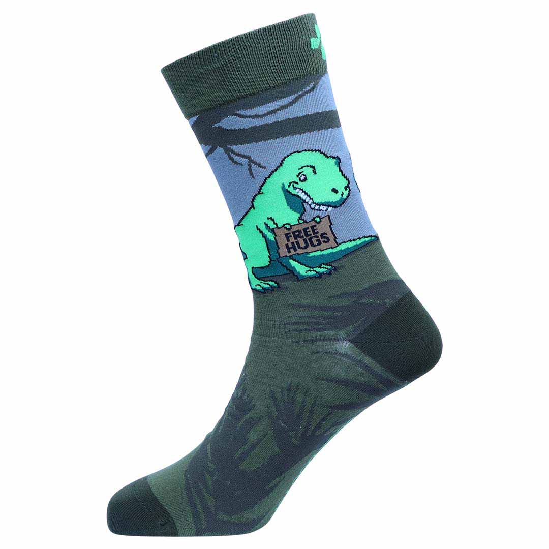 Cotton Free Hugs Socks
