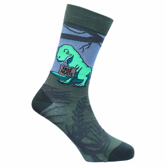 Cotton Free Hugs Socks