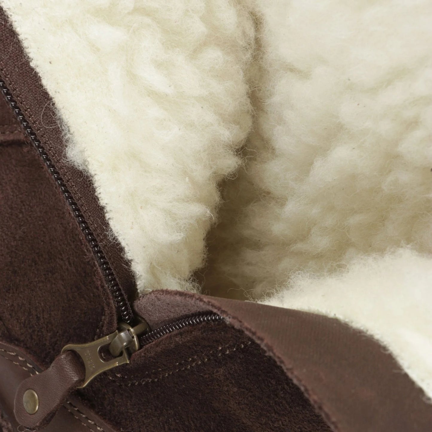 Polar Surf Boot in Chocolate Brown Suede