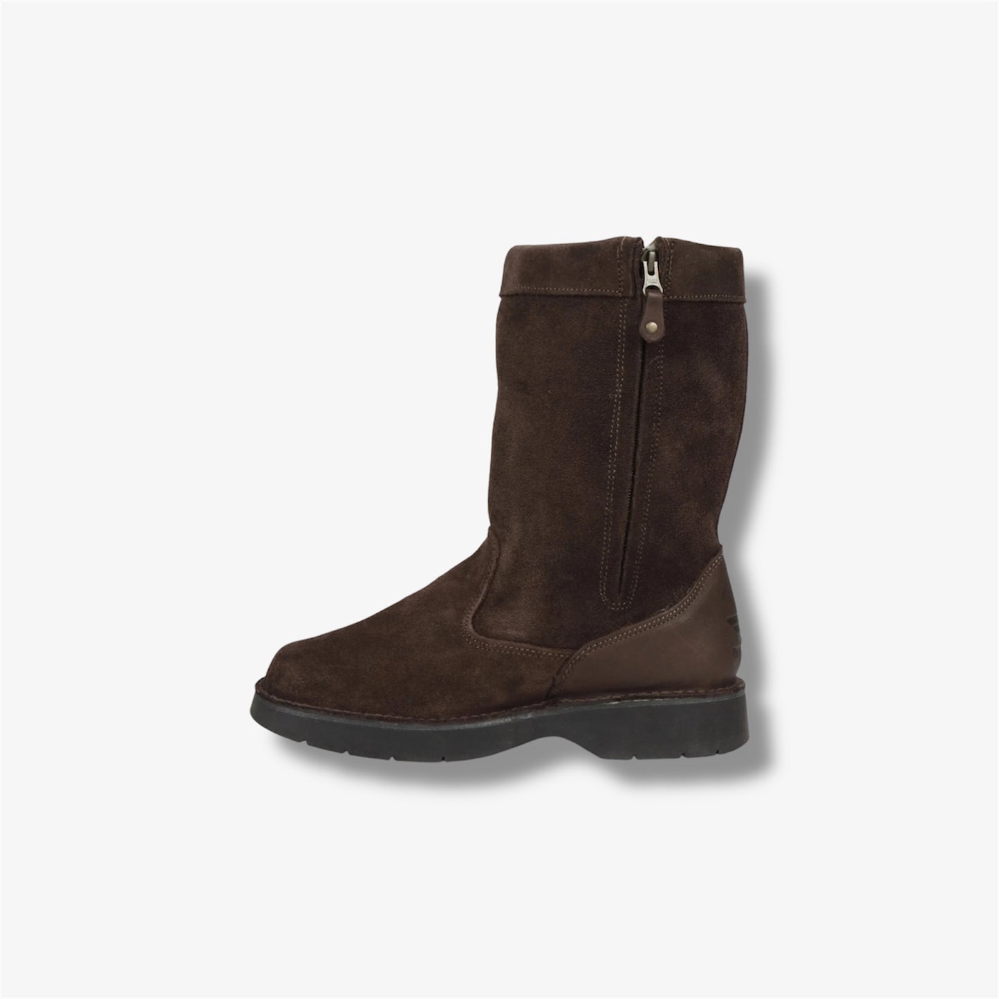Polar Surf Boot in Chocolate Brown Suede