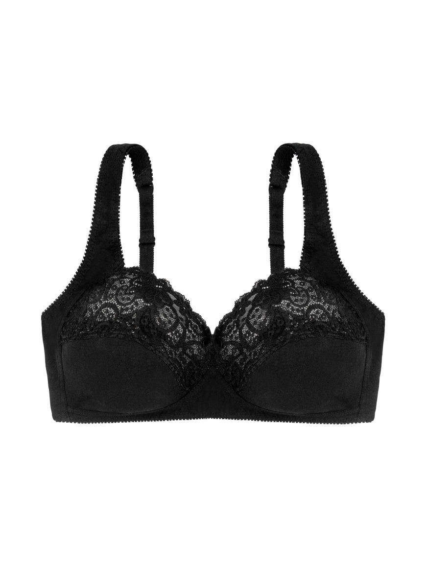 Georgina Non Padded Wireless Bra