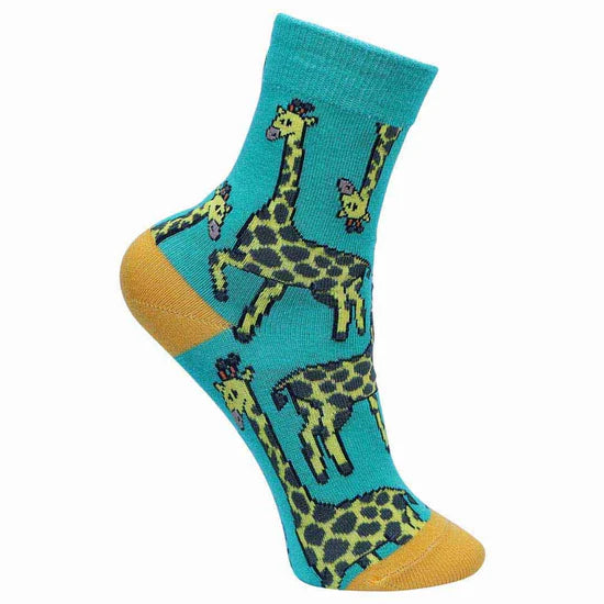 Kids Cotton Geoffrey Socks