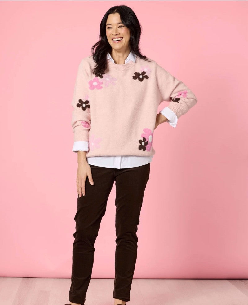 Gordon Smith Harper Corduroy Pants in Coffee