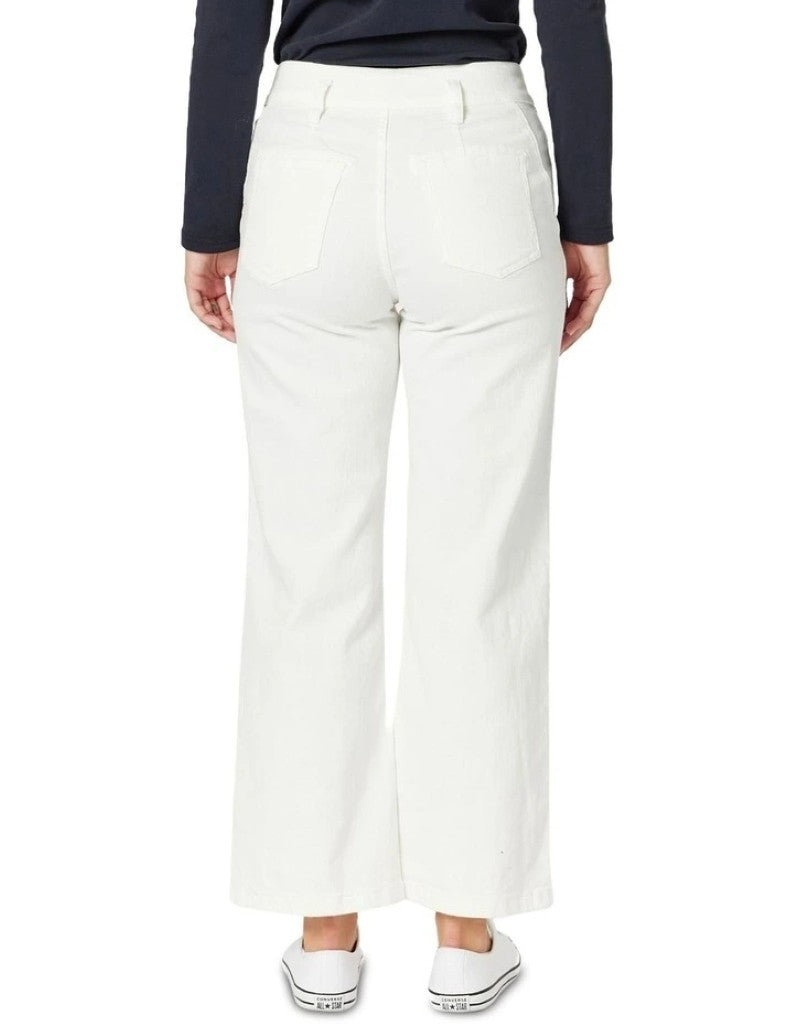 Hudson Jeans in Ivory