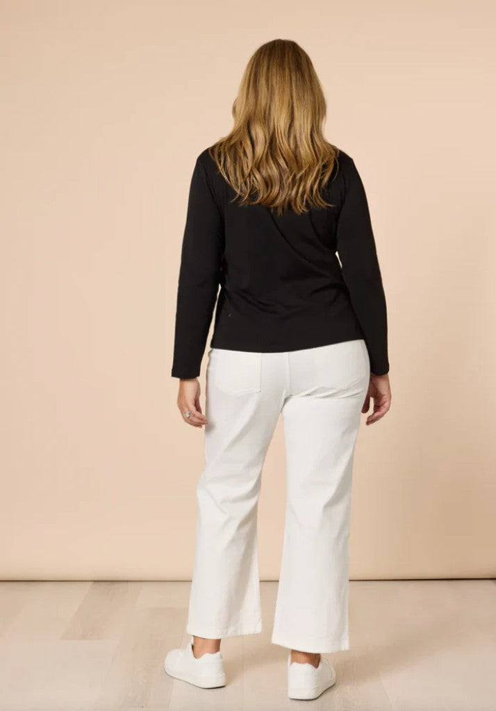 Hudson Jeans in Ivory