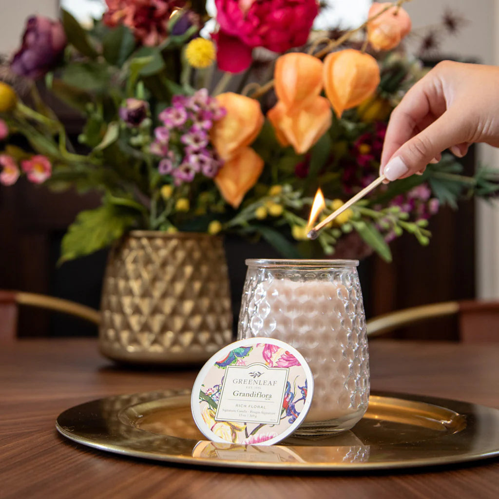 Grandiflora Signature Candle