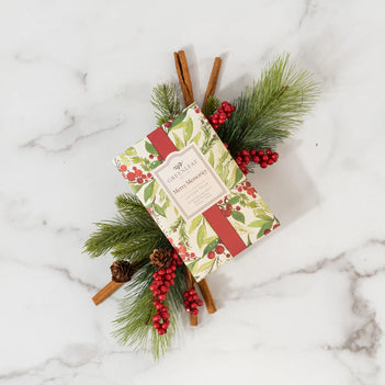 Merry Memories Scented Sachet