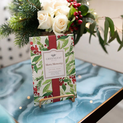 Merry Memories Scented Sachet