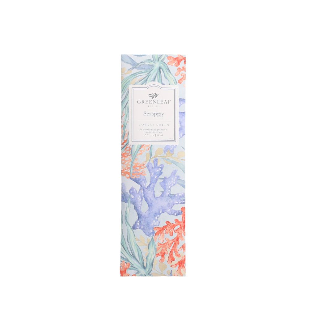 Seaspray Slim Scented Sachet