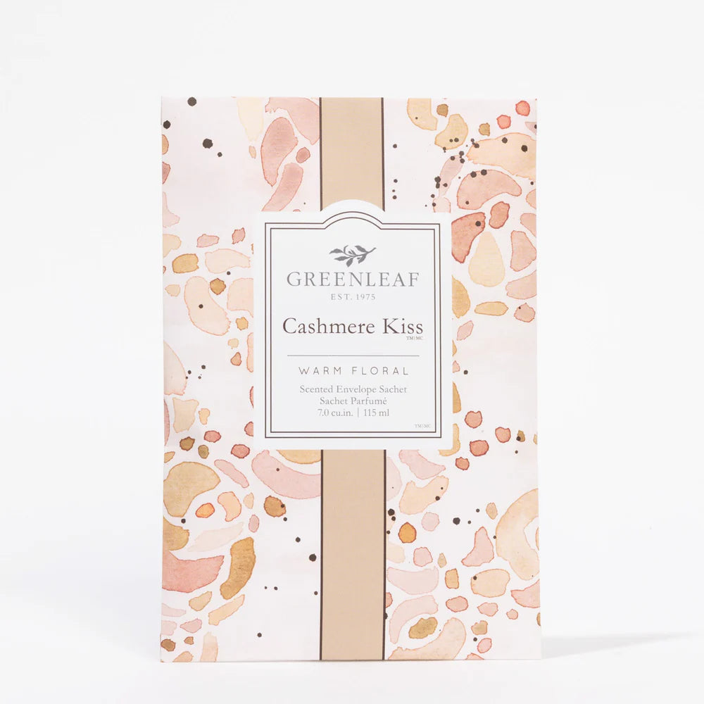 Large Scented Sachet in Cashmere Kiss