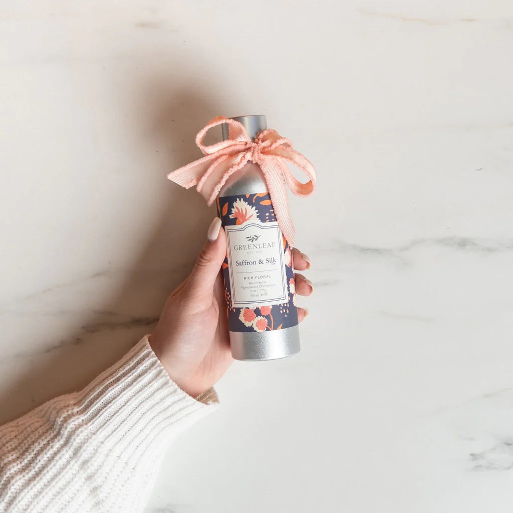 Saffron & Silk Room Spray