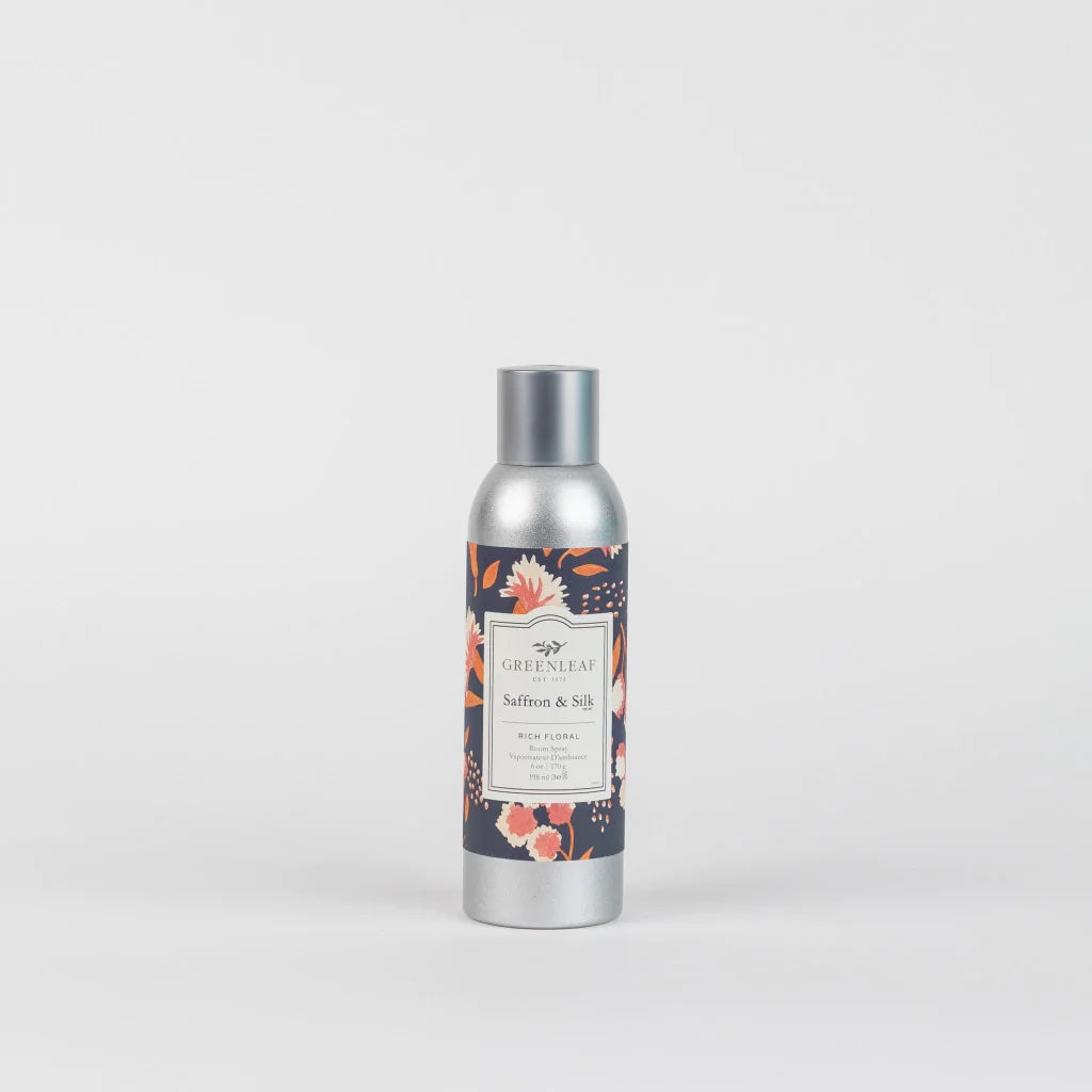 Saffron & Silk Room Spray