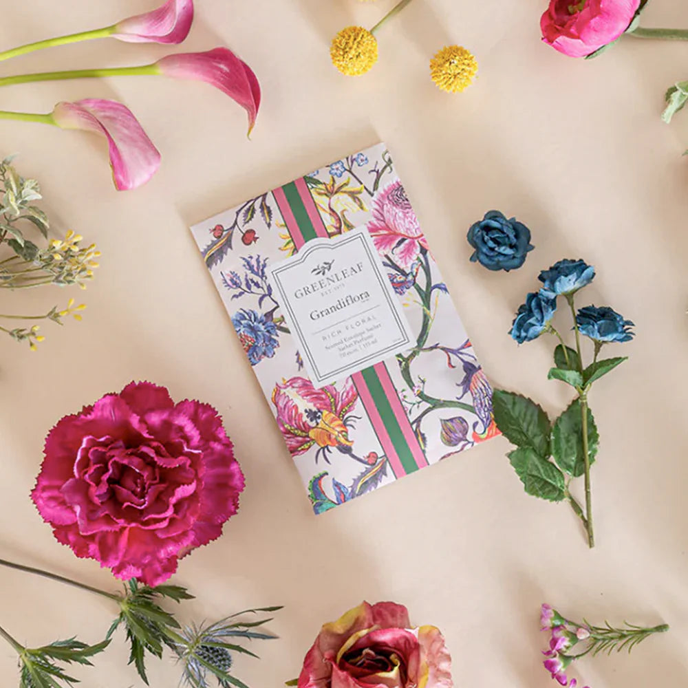 Grandiflora Scented Sachet
