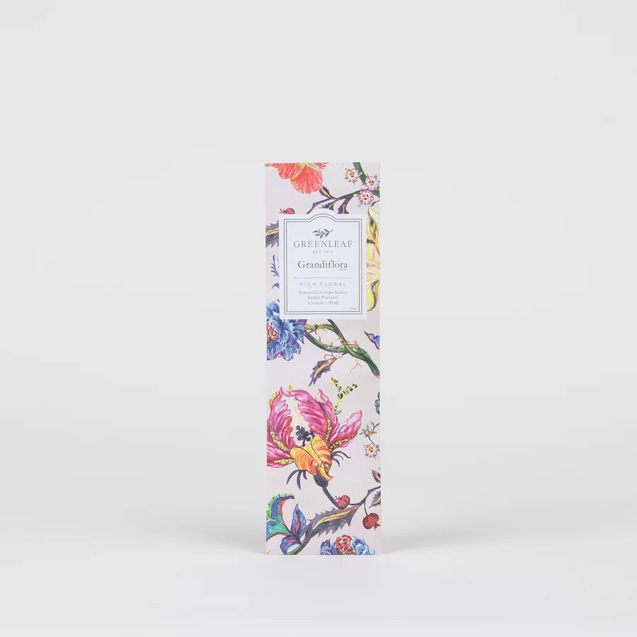 Grandiflora Slim Scented Sachet
