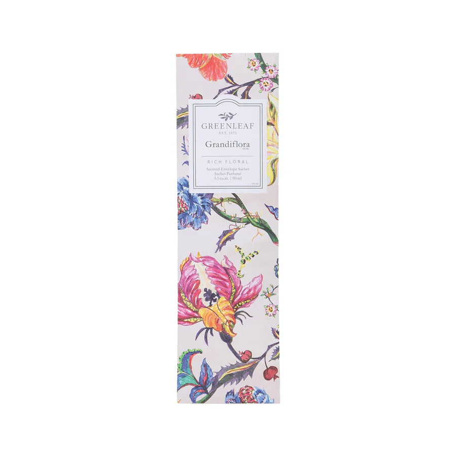 Grandiflora Slim Scented Sachet