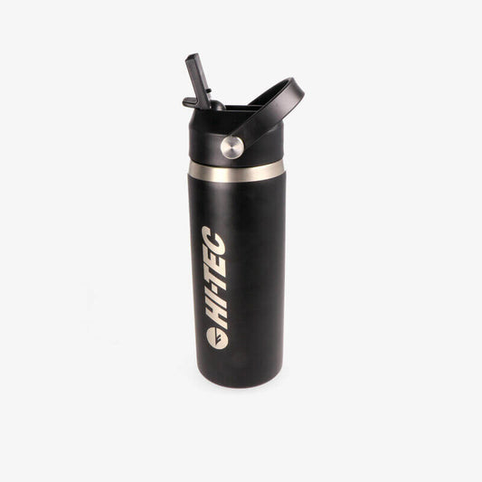 500ml Water Bottle in Black