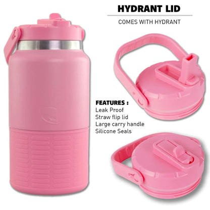 Hydrant Flask 1800ml in Pink