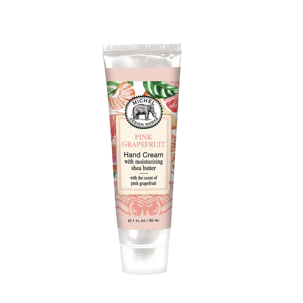 Pink Grapefruit Small Hand Cream