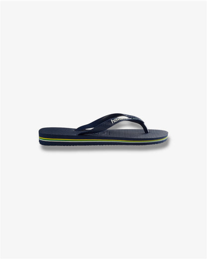Brazil Logo in Navy Blue