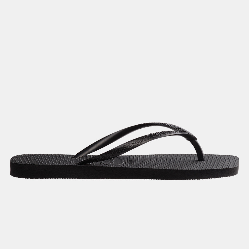 Slim Square in Black