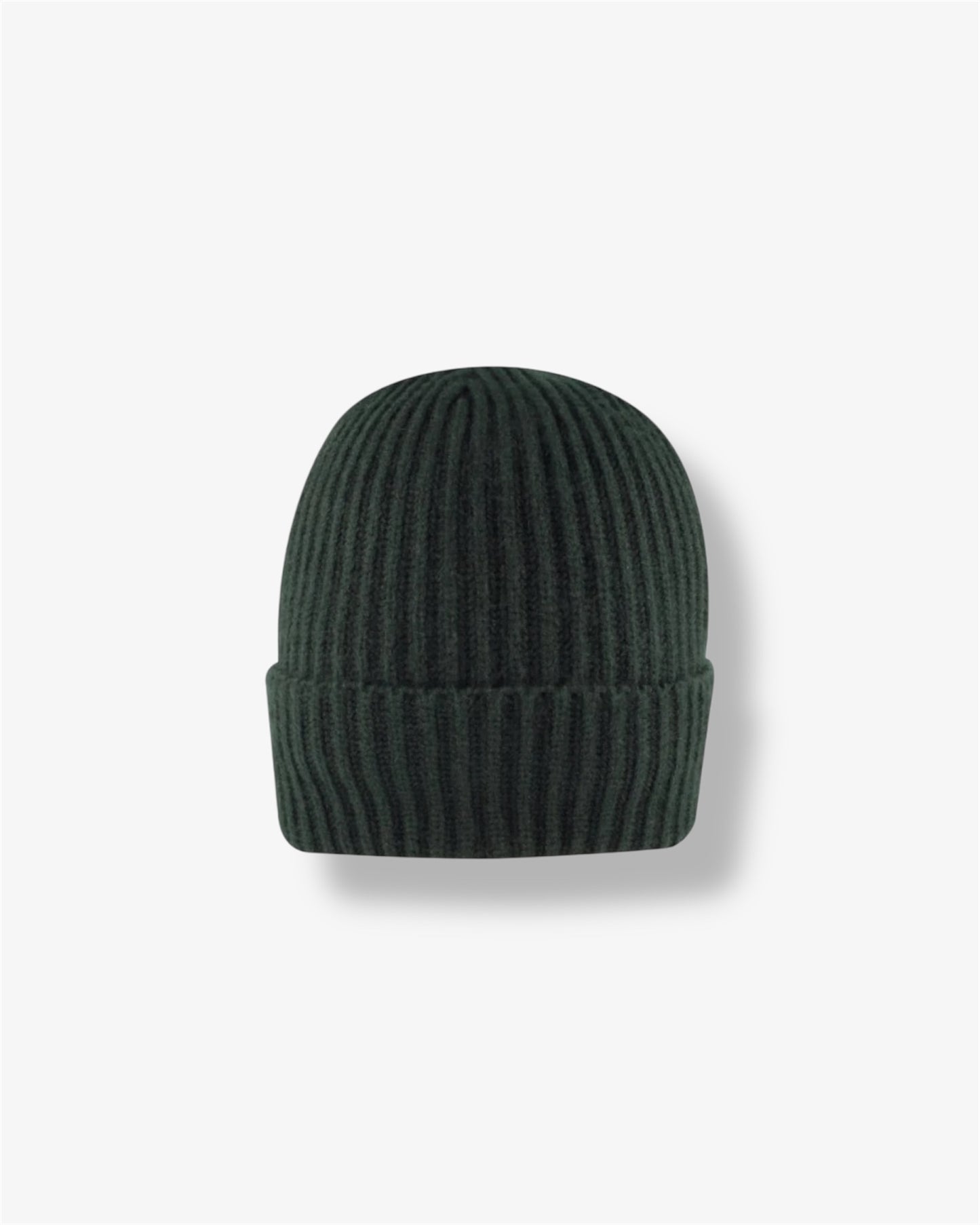 Feather Touch Cuffed Beanie in Fatigue