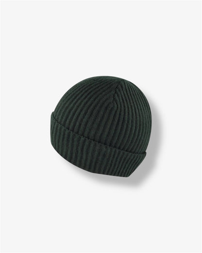 Feather Touch Cuffed Beanie in Fatigue