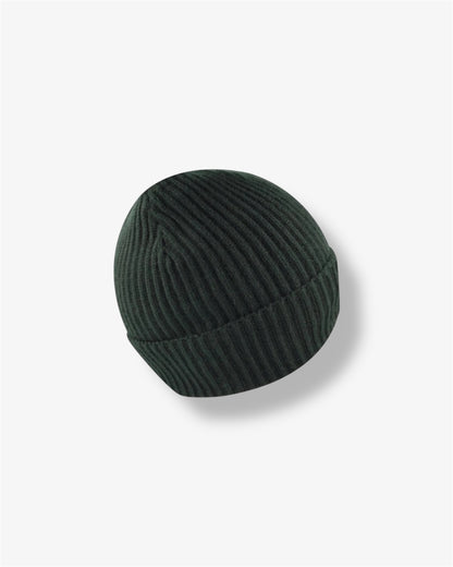 Feather Touch Cuffed Beanie in Fatigue