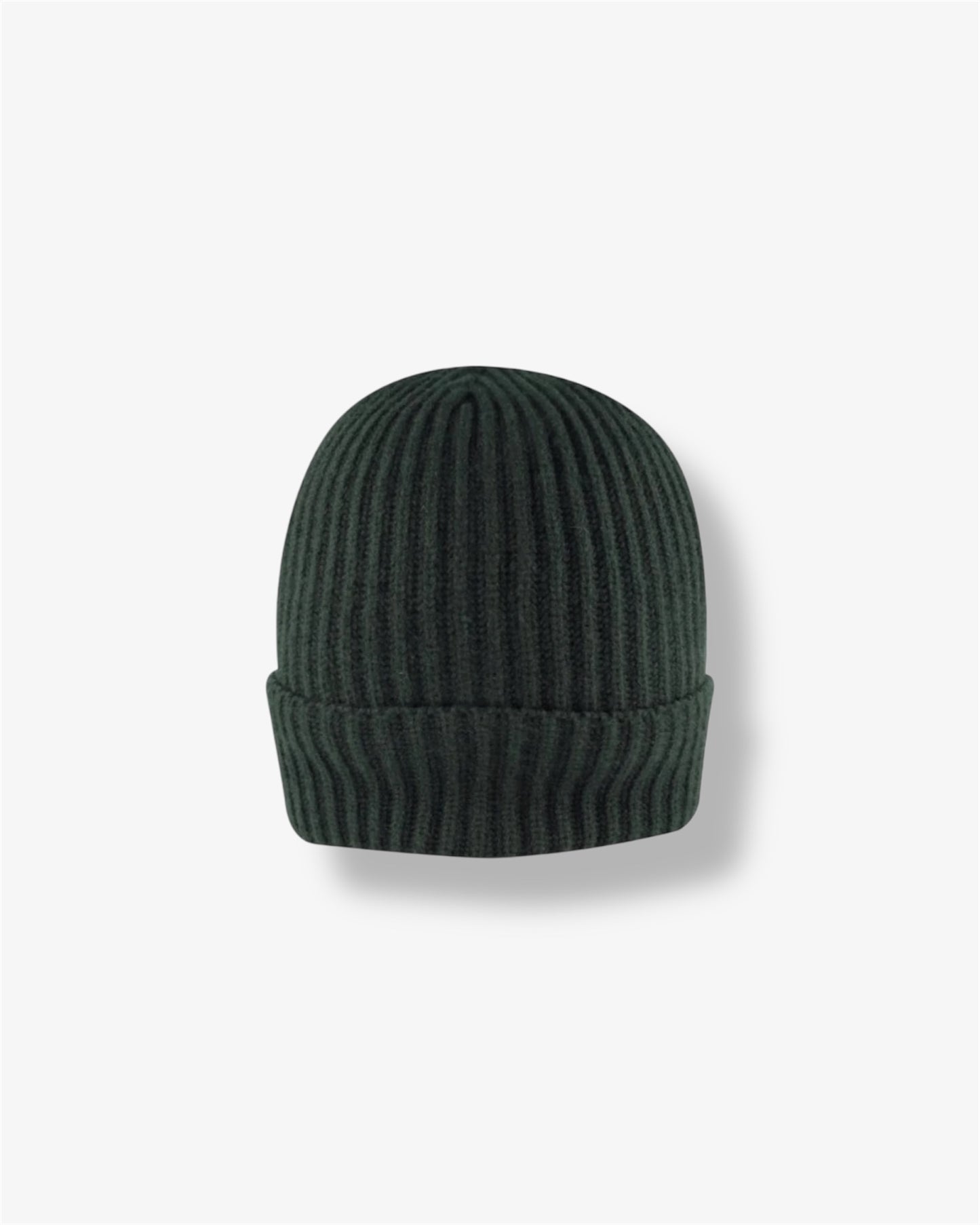 Feather Touch Cuffed Beanie in Fatigue