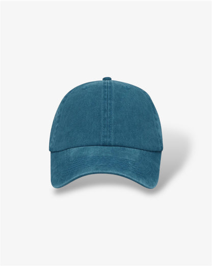 Max Wash Cap in Aqua Blue