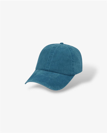 Max Wash Cap in Aqua Blue