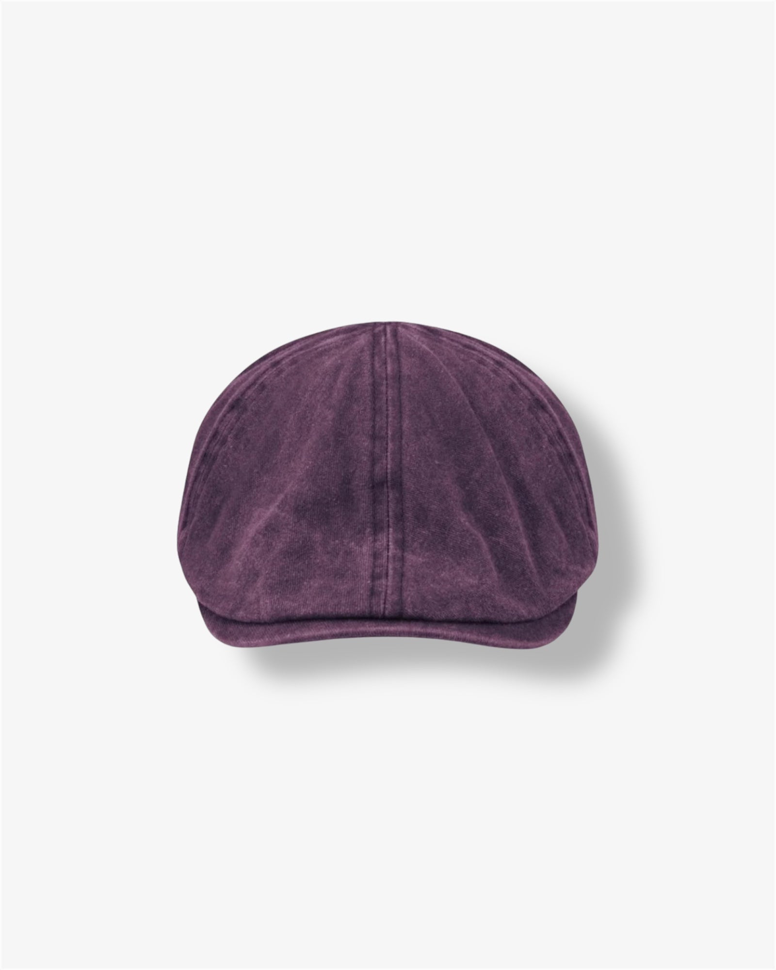Maxed Wash Ivy Cap in Maroon
