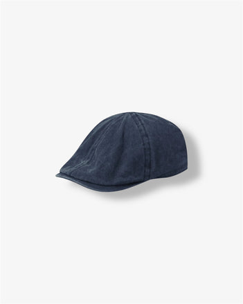 Maxed Wash Ivy Cap in Navy