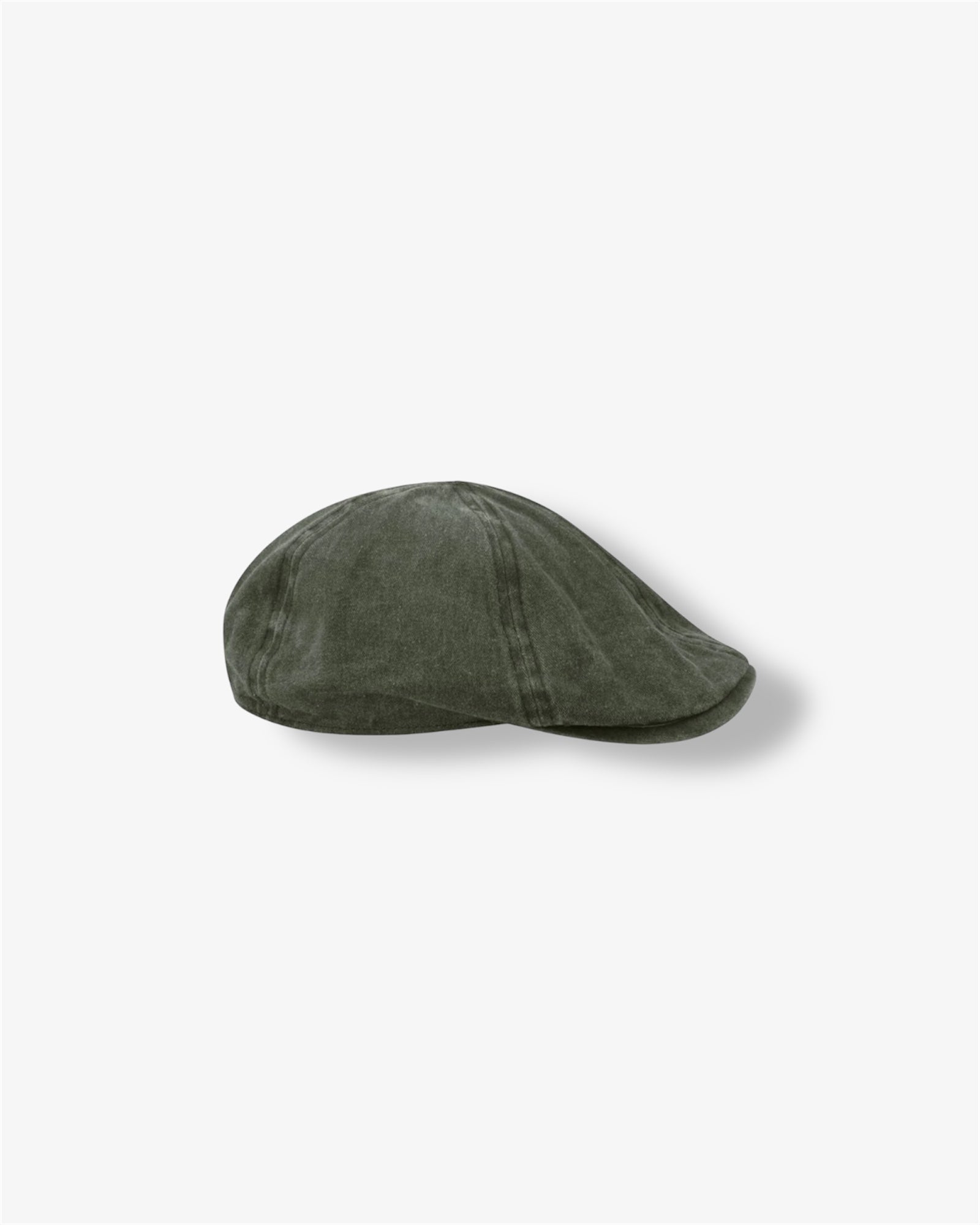 Maxed Wash Ivy Cap in Khaki