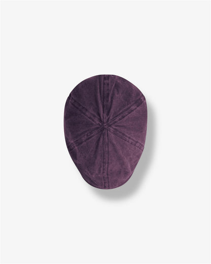 Maxed Wash Ivy Cap in Maroon