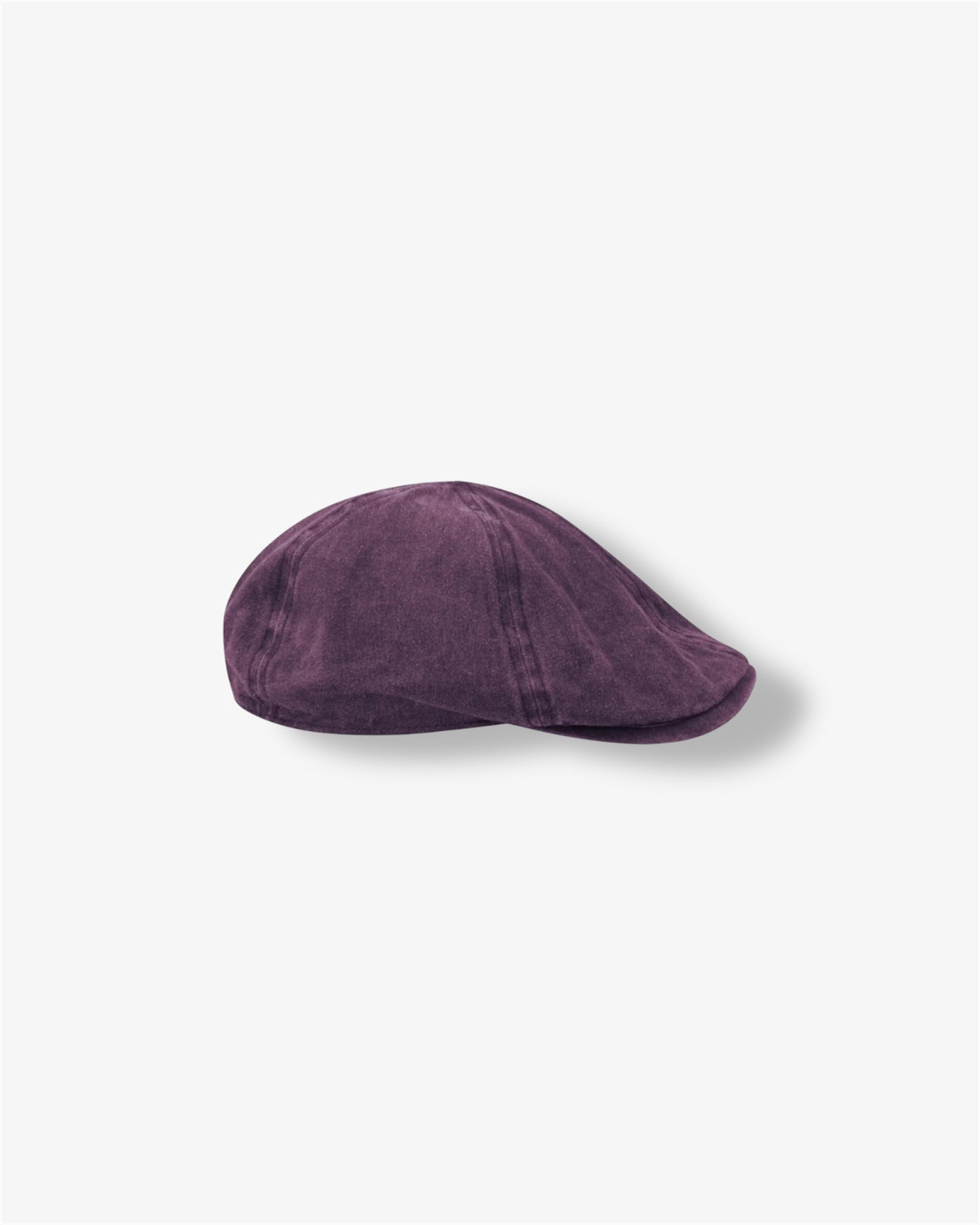 Maxed Wash Ivy Cap in Maroon