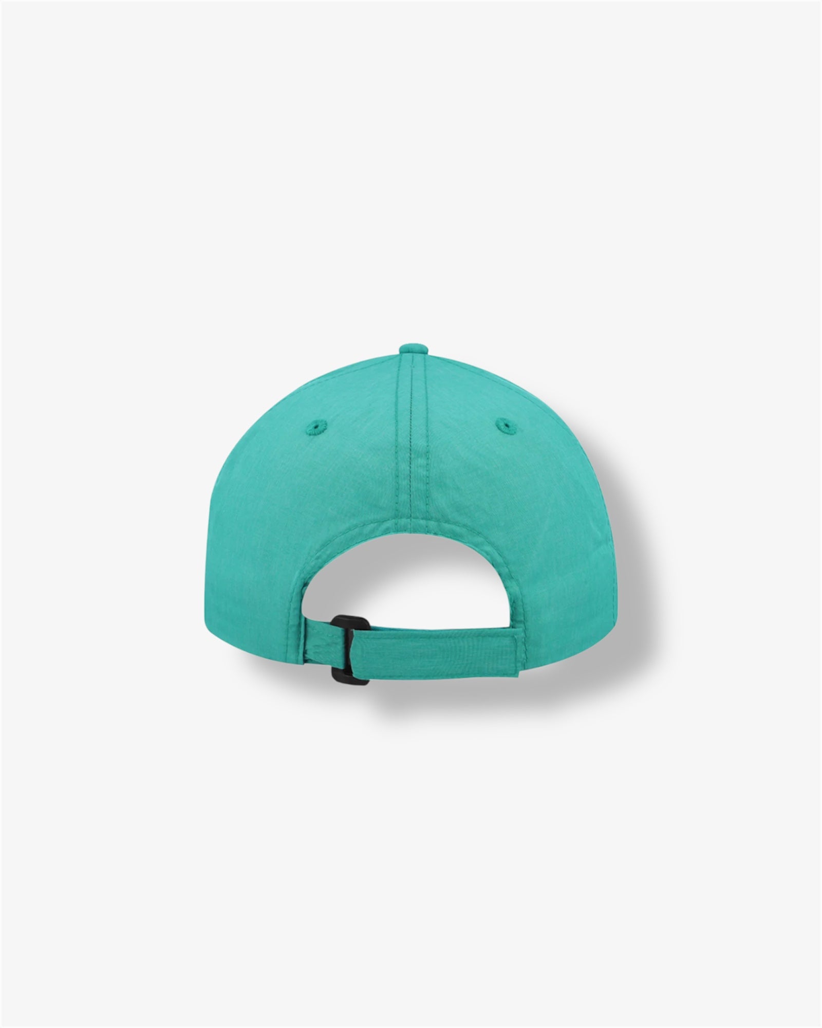 Ultra Melange 6 Panel Cap in Aqua