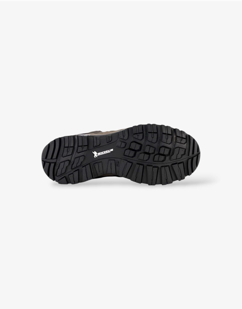 Altitude VII Ultra Mid Cut in Dark Chocolate