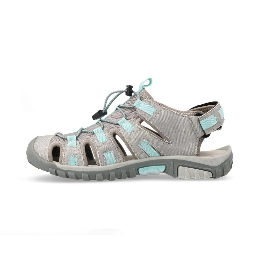 Cove Sport Sandals in Ultimate Grey / Eggshell Blue