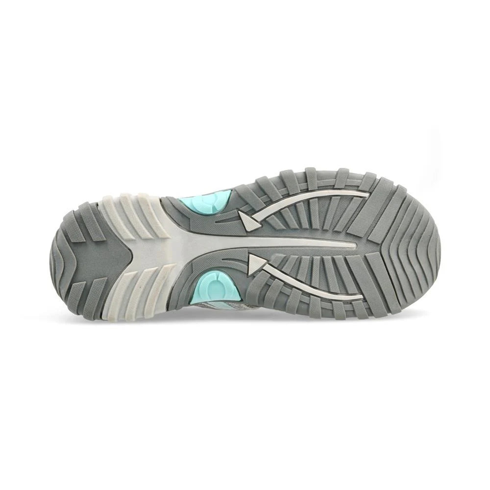 Cove Sport Sandals in Ultimate Grey / Eggshell Blue