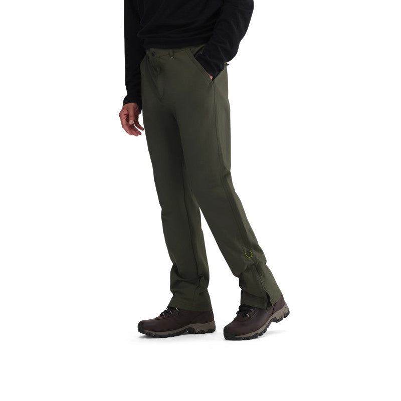 Hiking Pants in Grape Leaf