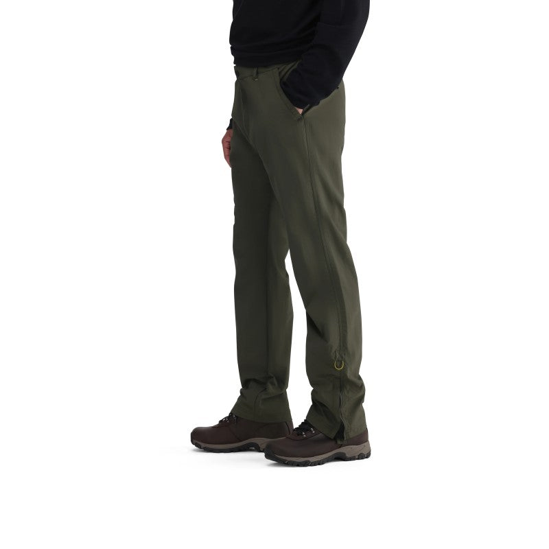 Hiking Pants in Grape Leaf