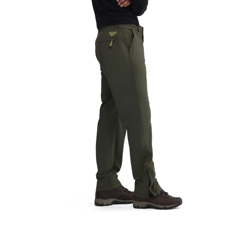 Hiking Pants in Grape Leaf