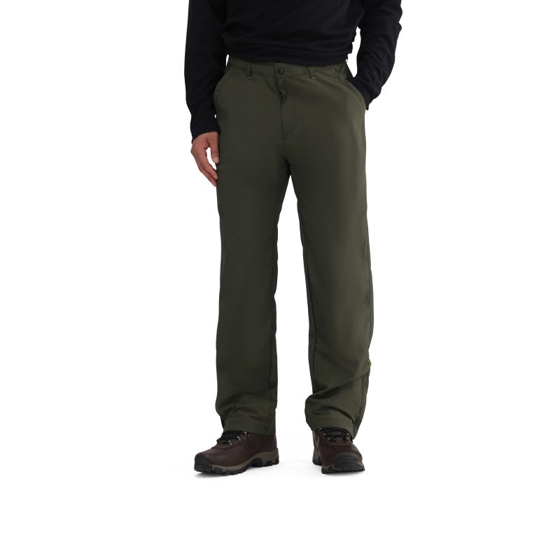 Hiking Pants in Grape Leaf