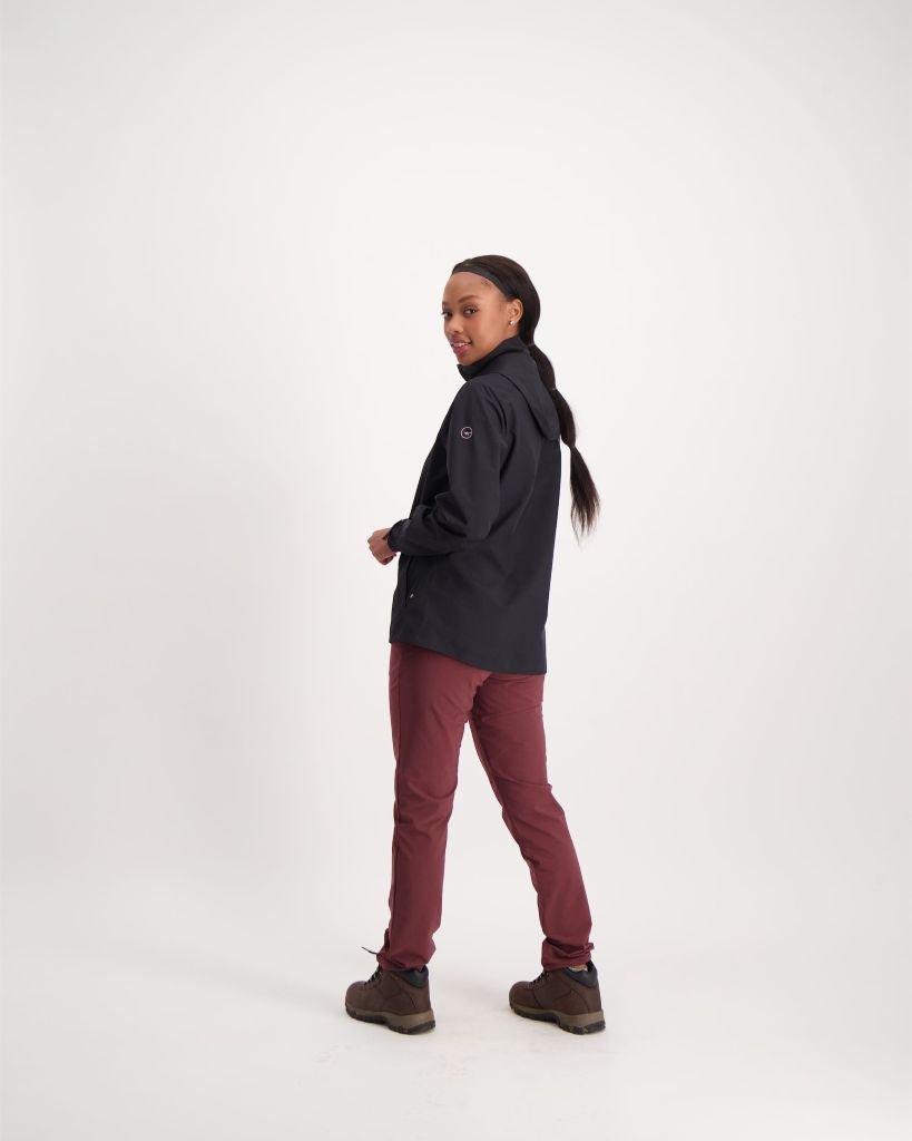 Storm Waterproof Jacket in Black