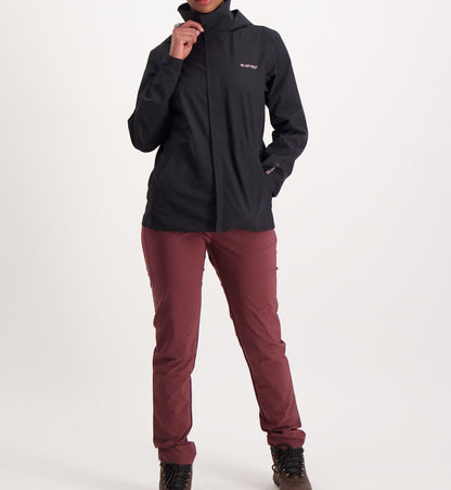 Storm Waterproof Jacket in Black