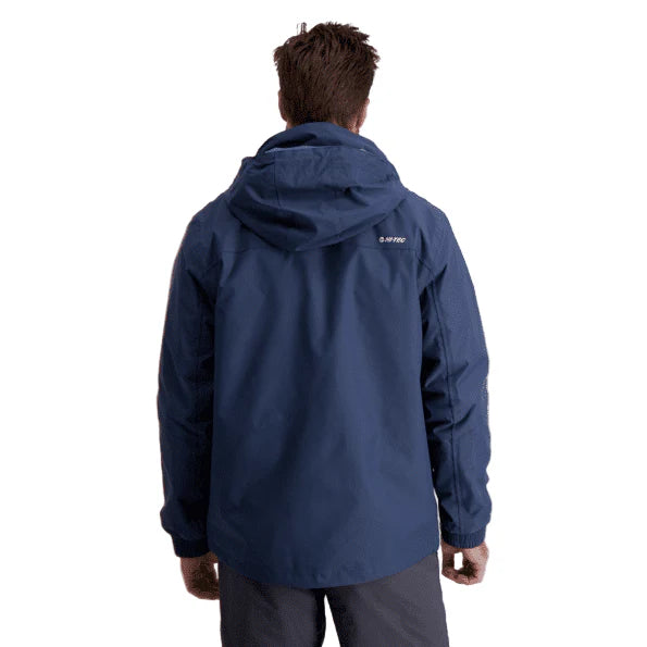 Apex 3 in 1 Jacket in Dress Blue / Copen Blue